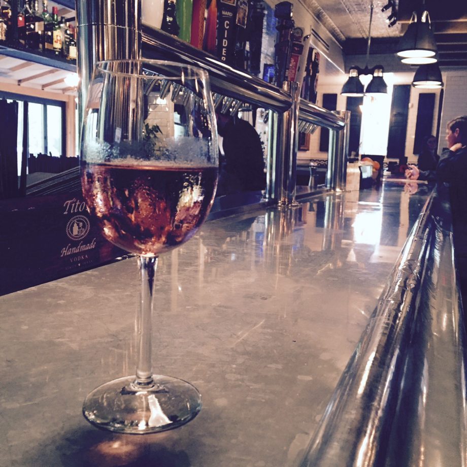 wine at Tarrants West