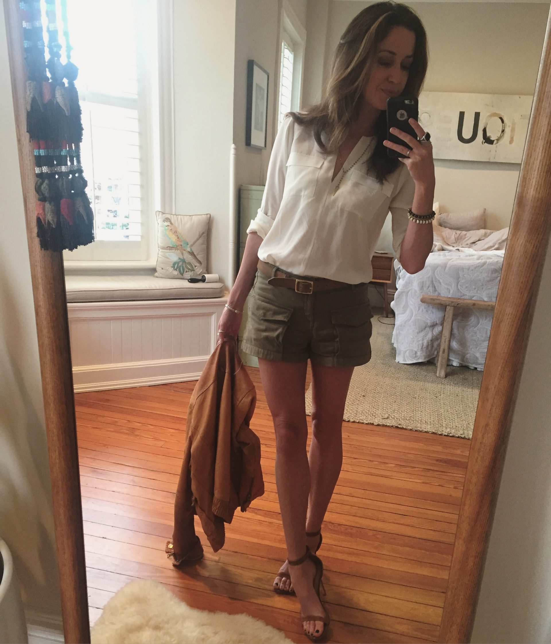 Rag & Bone shorts shopbop