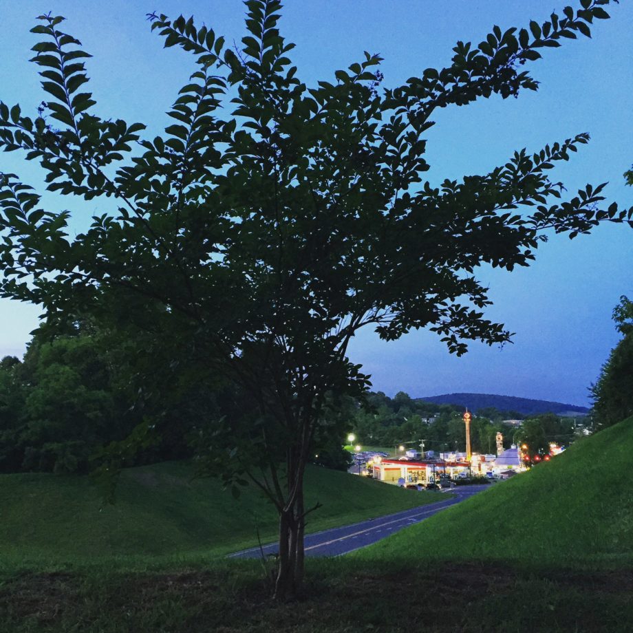 Orange, VA county fair