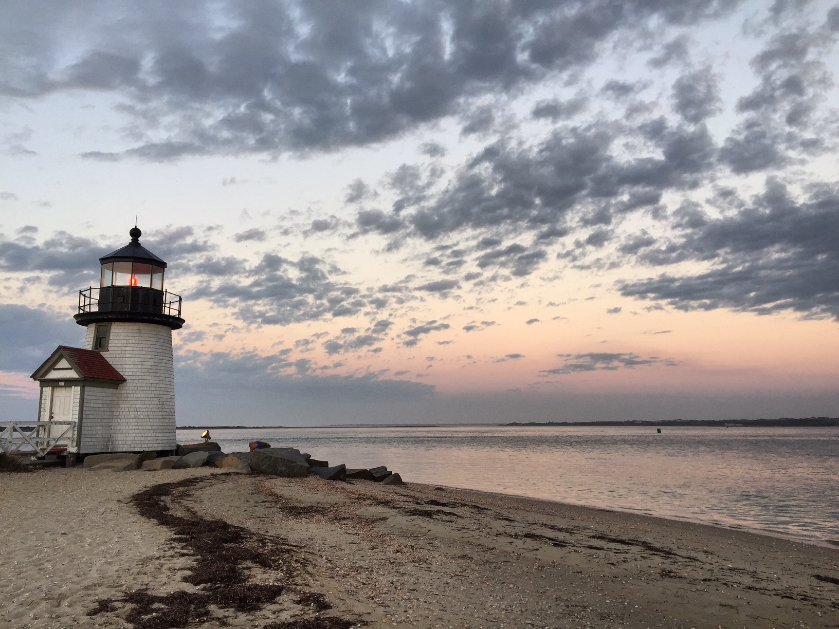 Brant Point Lighthouse Nantucket